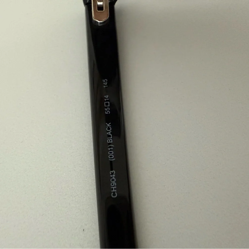 Cole Haan 55mm Half Rim Polarized Sunglasses